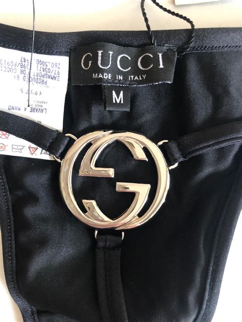 gucci thong panties|gucci bodysuit for women.